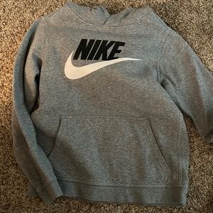 Boys youth L hoodie